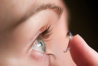 Contact Lenses | Lawrenceville