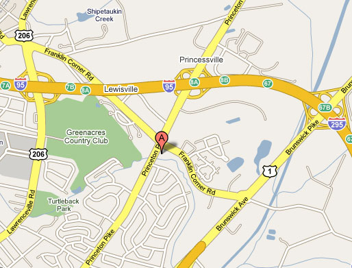Mercer Eye Associates | 123 Franklin Corner Road - Suite 207 | Lawrenceville, New Jersey 08648 | Tel: 609-896-9448